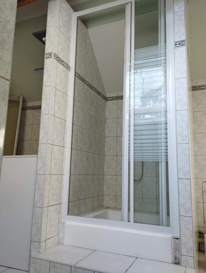 Charmante Petite Maison De Bourg Apartment Autry-le-Chatel Ngoại thất bức ảnh